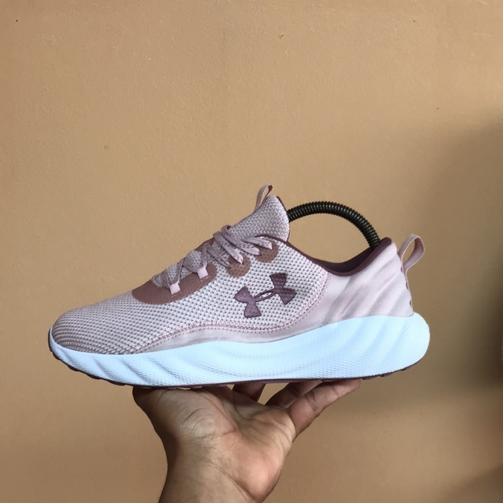 Under Armour Charged Will Nm “Light Pink” - Picture 10 of 13